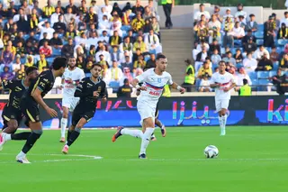 الاتحاد يسقط في فخ التعادل أمام أبها في الدوري السعودي 30 أكتوبر 2026 04:44 م